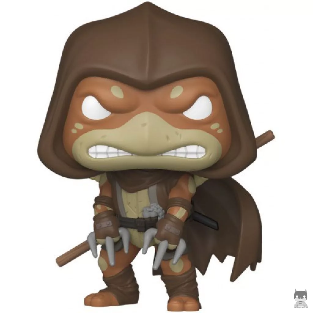 Figurine Funko POP Moja (The Last Ronin)
