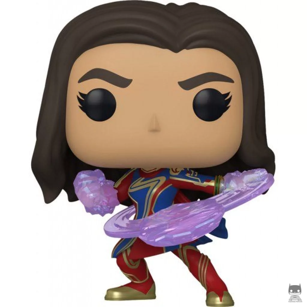 Figurine Funko POP Miss Marvel (The Marvels)