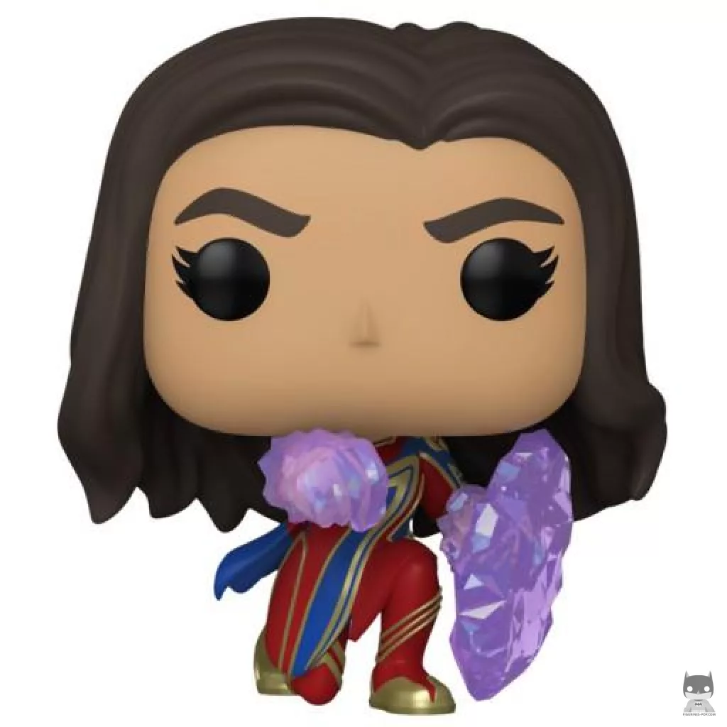 Figurine Funko POP Miss Marvel (The Marvels)