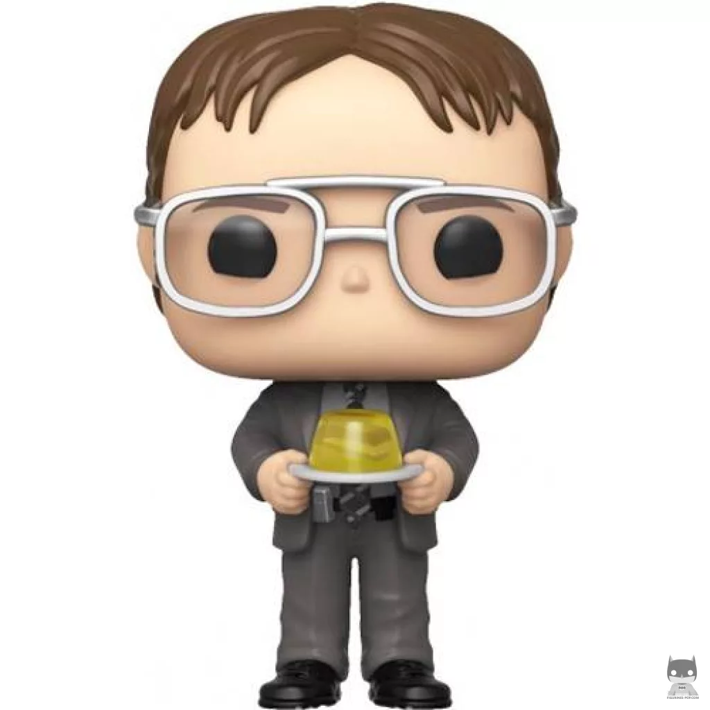Figurine Funko POP Dwight Schrute (The Office)