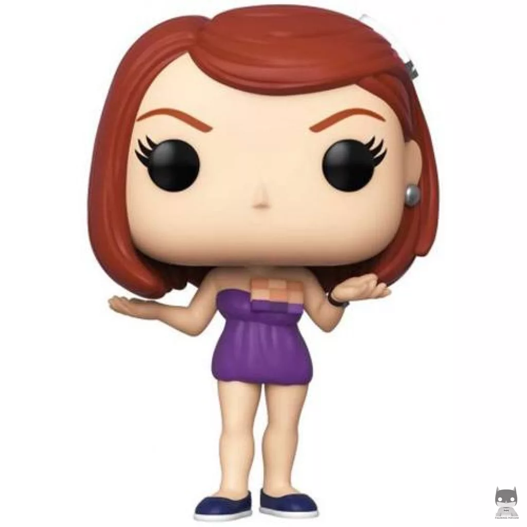 Figurine Funko POP Meredith Palmer (The Office)