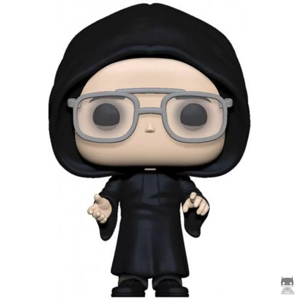 Figurine Funko POP Dwight en Seigneur des ténèbres (The Office)