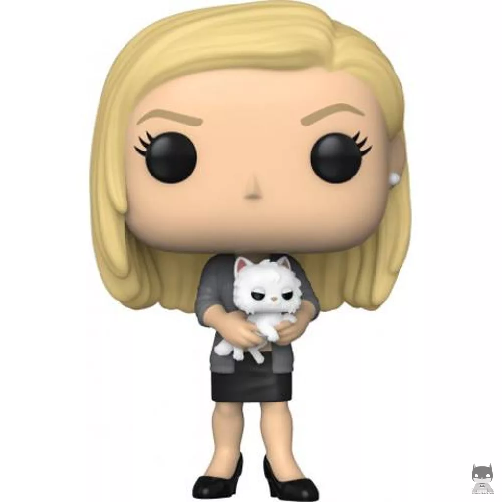 Figurine Funko POP Angela Martin (The Office)