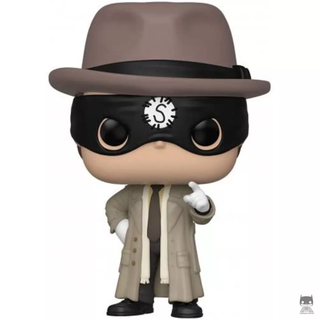 Figurine Funko POP Dwight Schrute en Scranton Strangler (The Office)