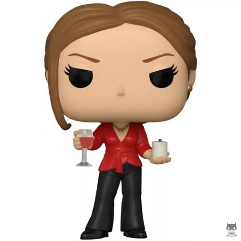 Figurine Funko POP Jan Levinson (The Office)