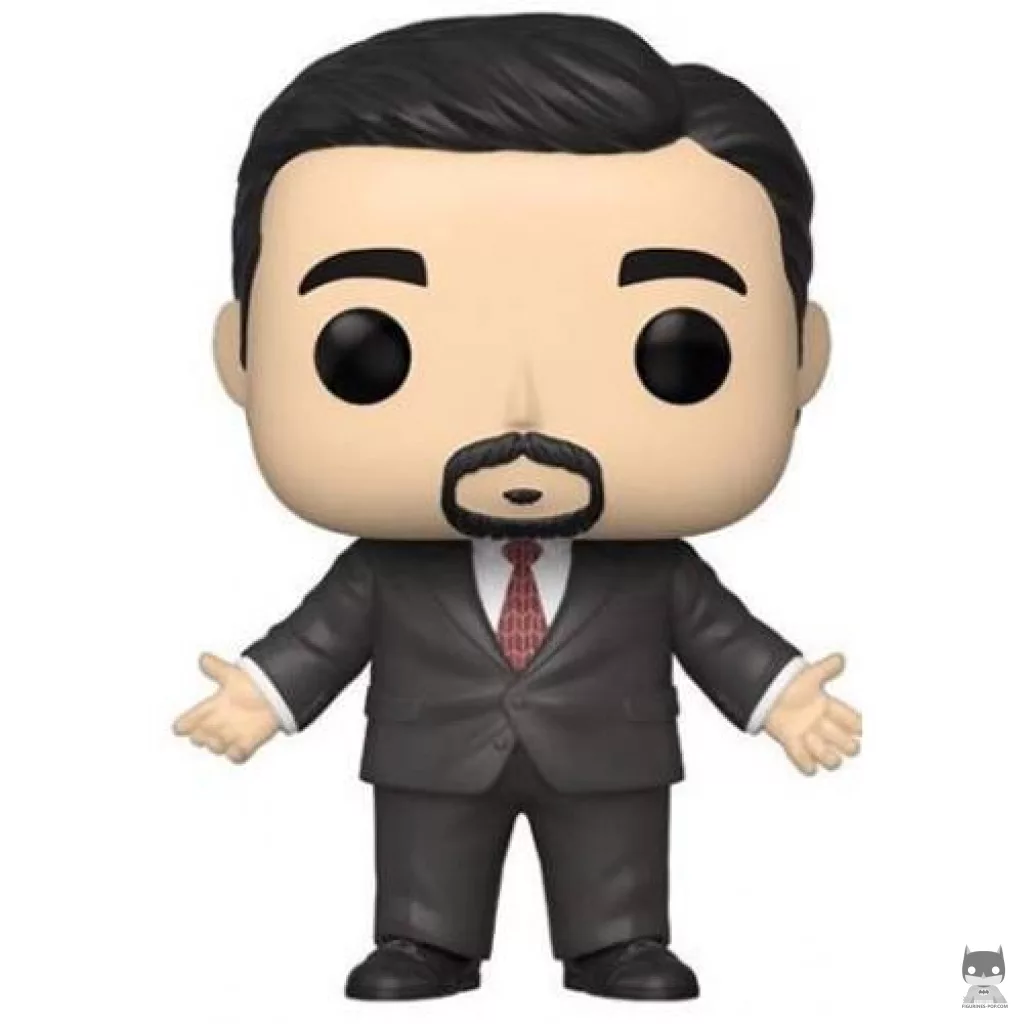 Figurine Funko POP Michael Klump (The Office)