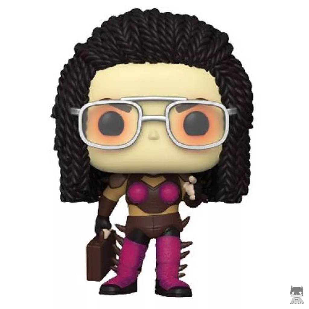 Figurine Funko POP Dwight Schrute en Kerrigan (The Office)