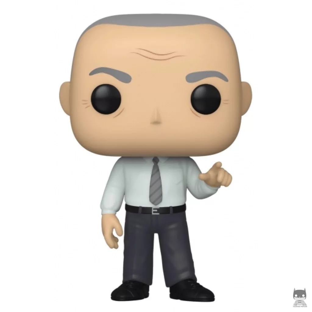 Figurine Funko POP Creed Bratton (The Office)