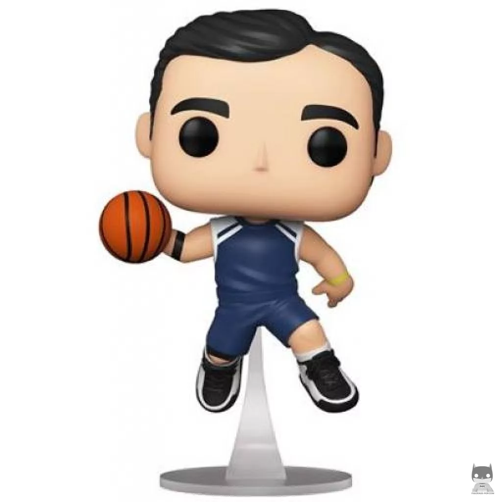 Figurine Funko POP Michael Scott (The Office)