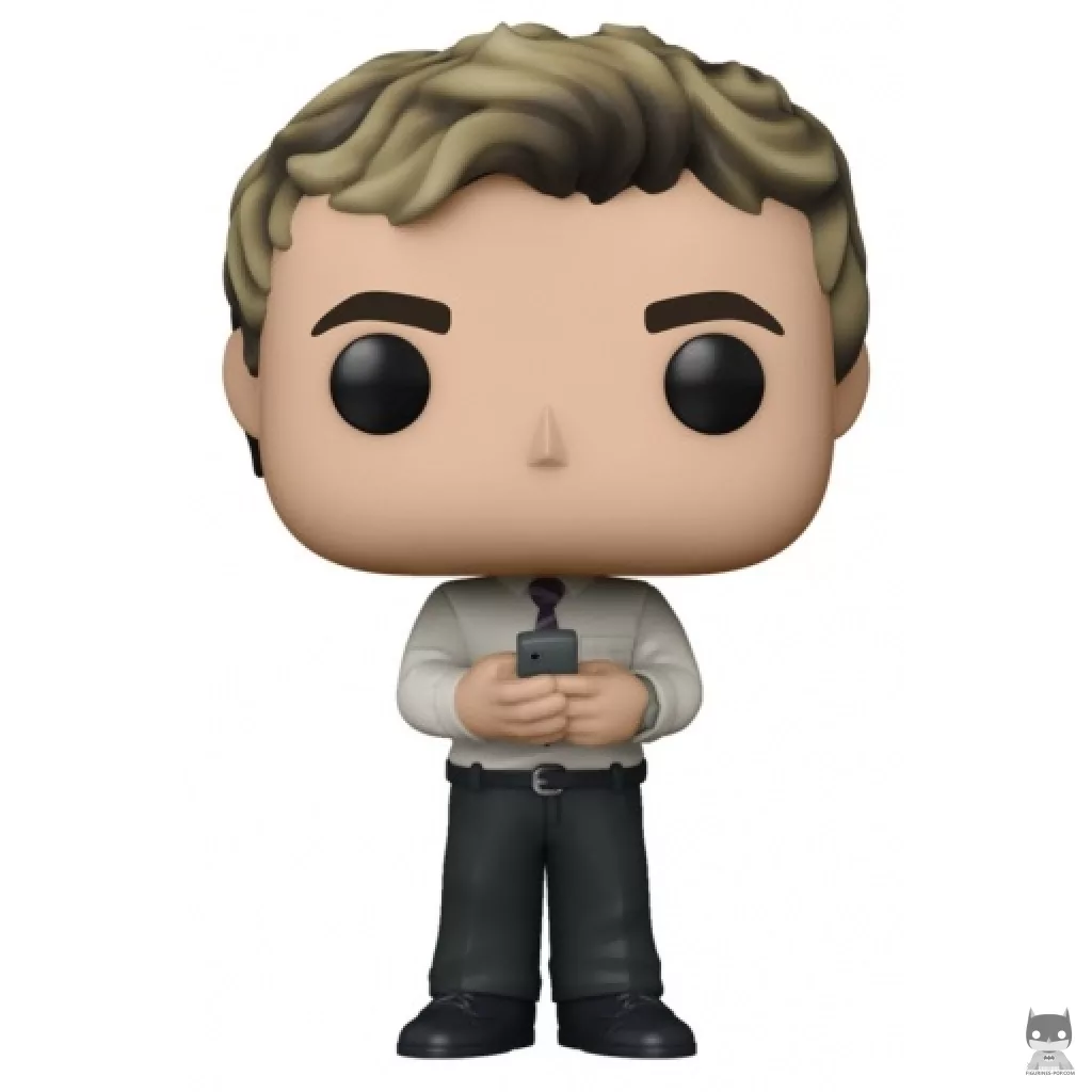 Figurine Funko POP Ryan Howard (Blond) (The Office)
