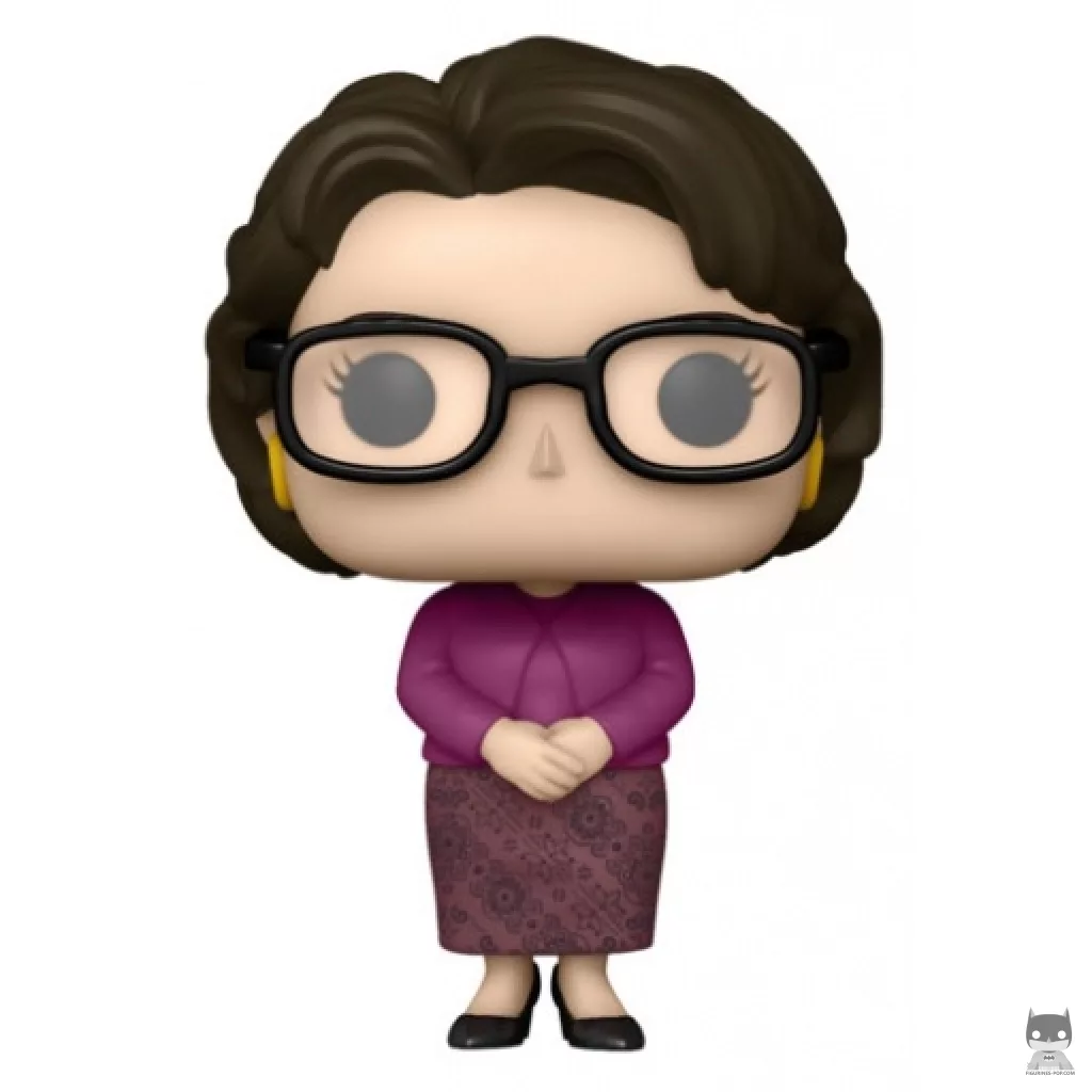 Figurine Funko POP Phyllis Vance (The Office)