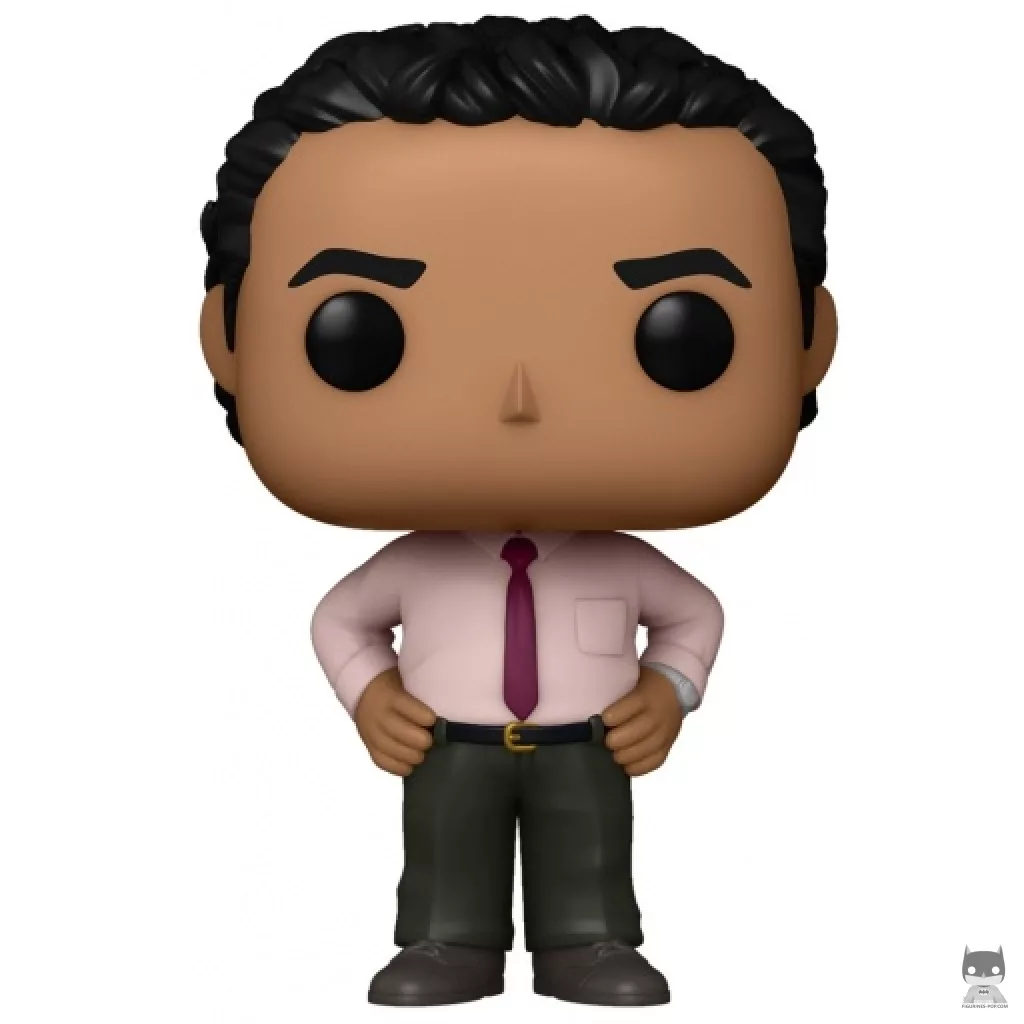 Figurine Funko POP Oscar Martinez (The Office)