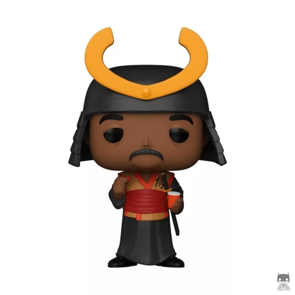 Figurine Funko POP Stanley Hudson (The Office)