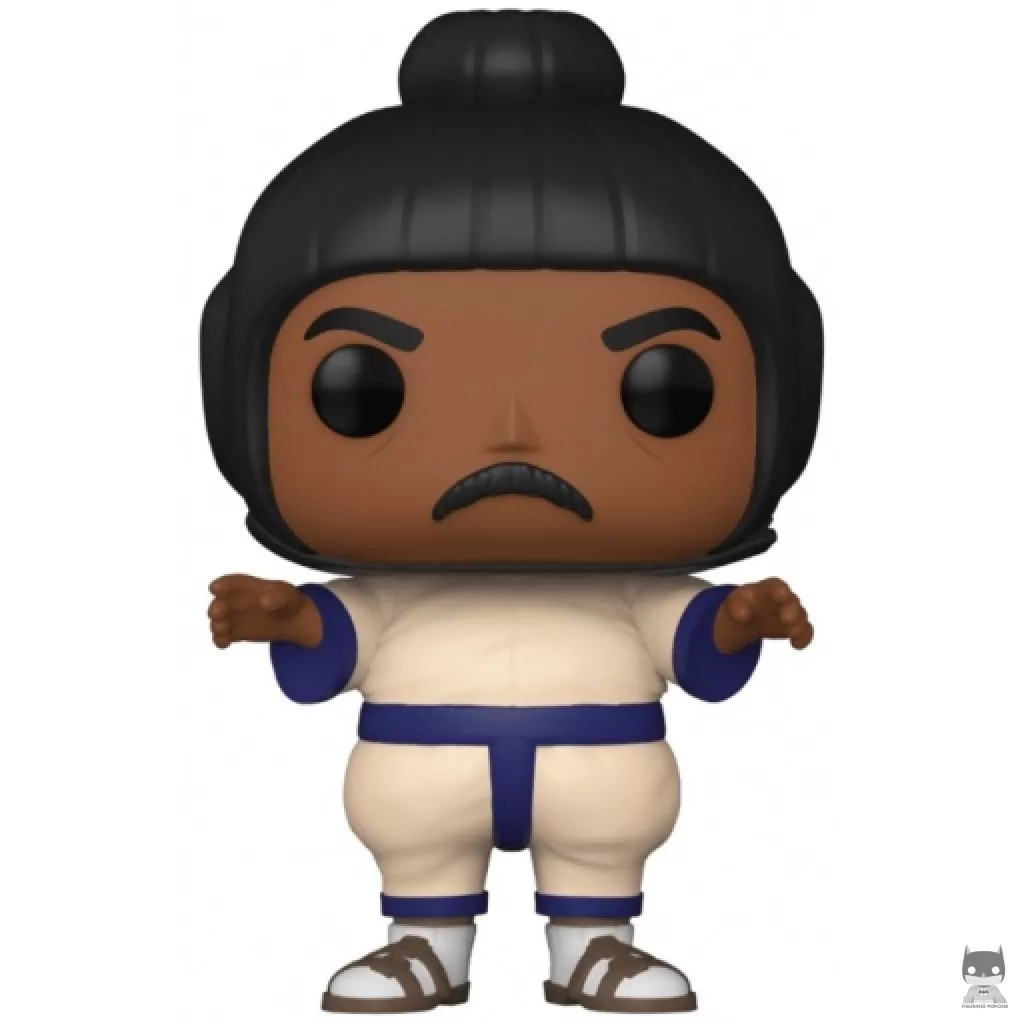 Figurine Funko POP Stanley Hudson (The Office)