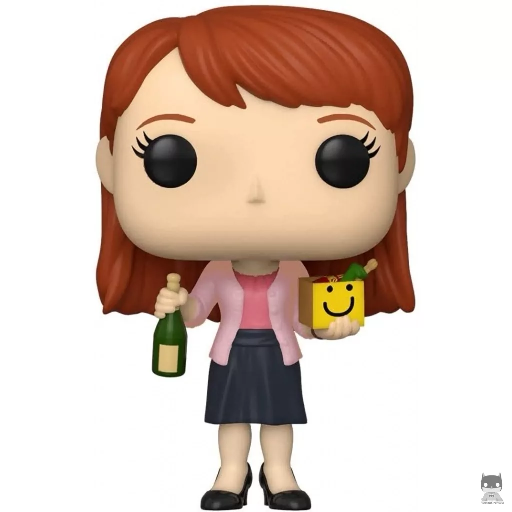Figurine Funko POP Erin Hannon (The Office)
