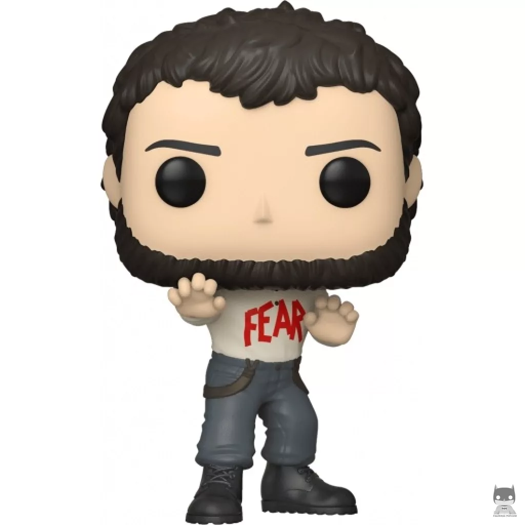Figurine Funko POP Mose Schrute (The Office)