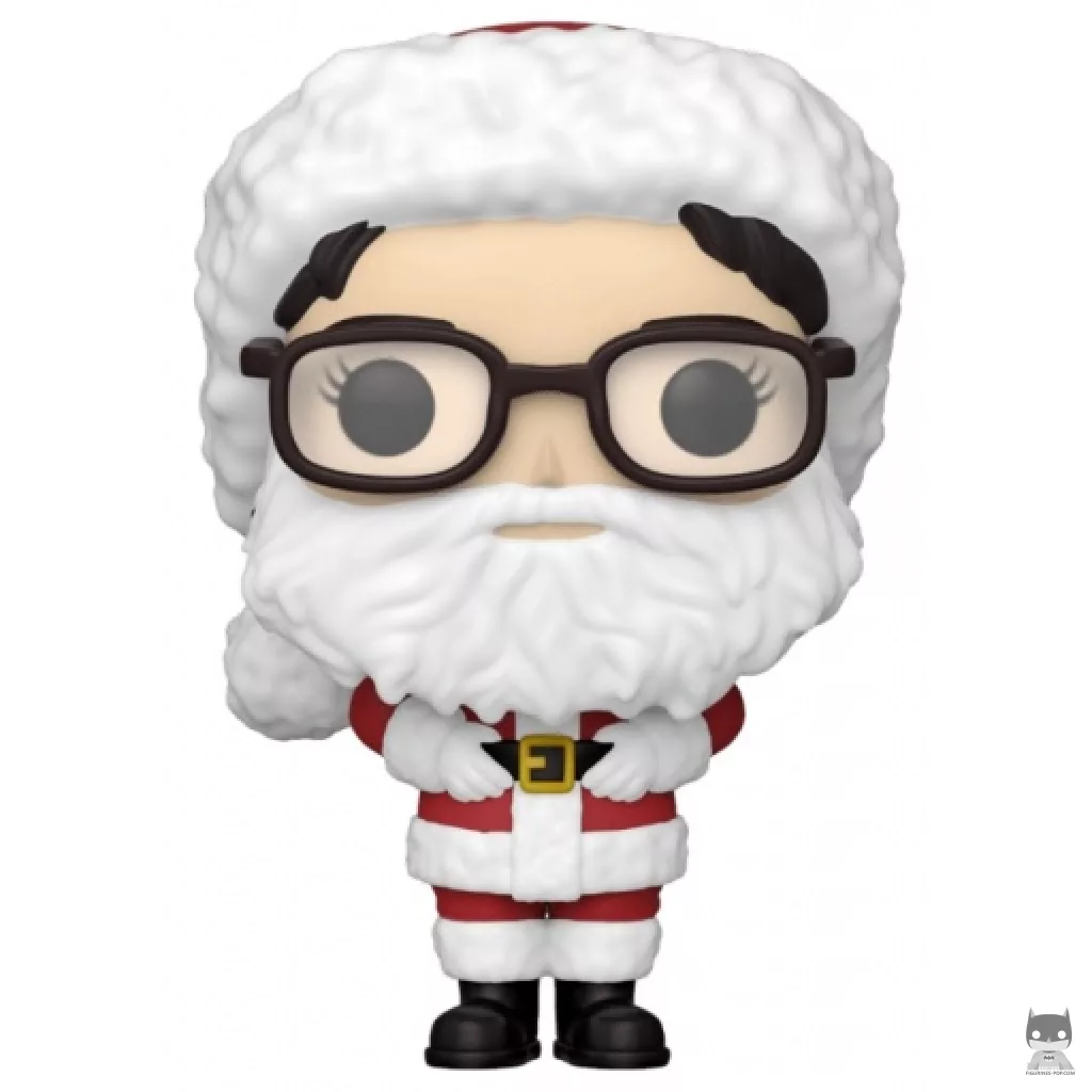 Figurine Funko POP Phyllis Vance en Père Noël (The Office)