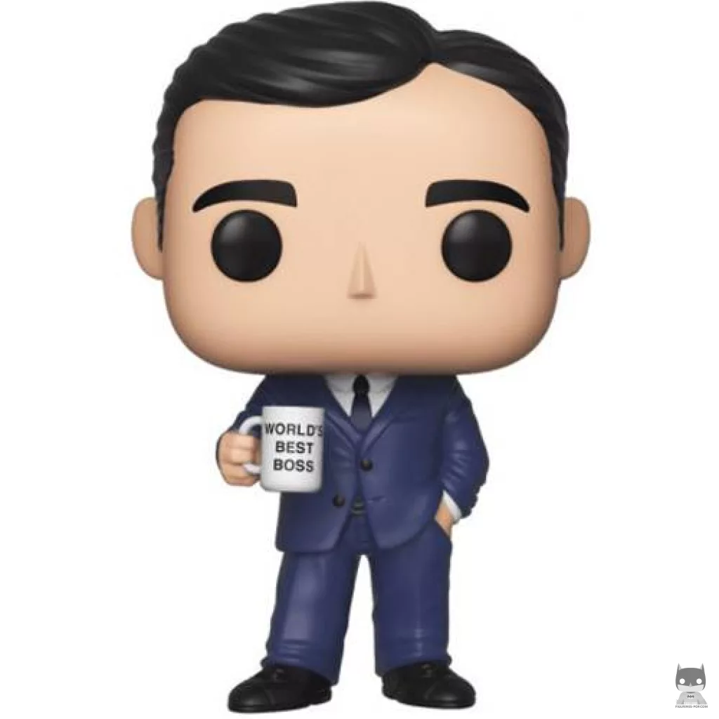 Figurine Funko POP Michael Scott (The Office)