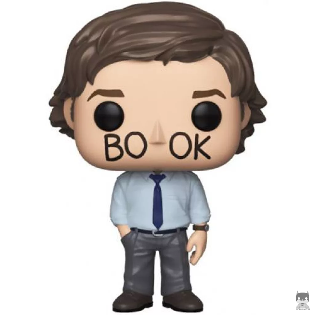 Figurine Funko POP Jim Halpert (Chase) (The Office)