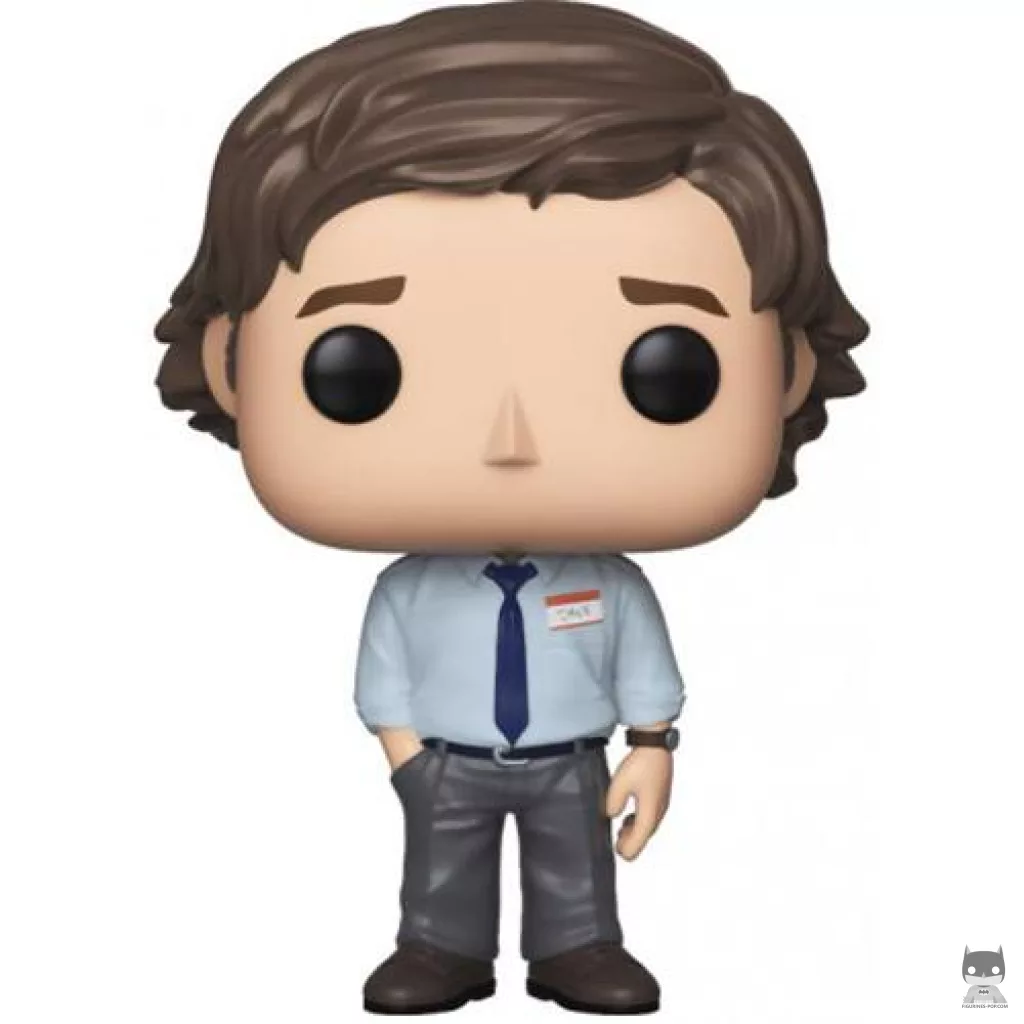 Figurine Funko POP Jim Halpert (The Office)