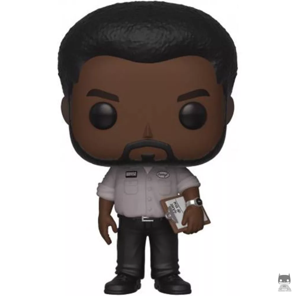 Figurine Funko POP Darryl Philbin (The Office)