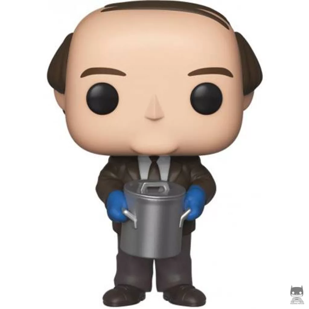 Figurine Funko POP Kevin Malone (The Office)