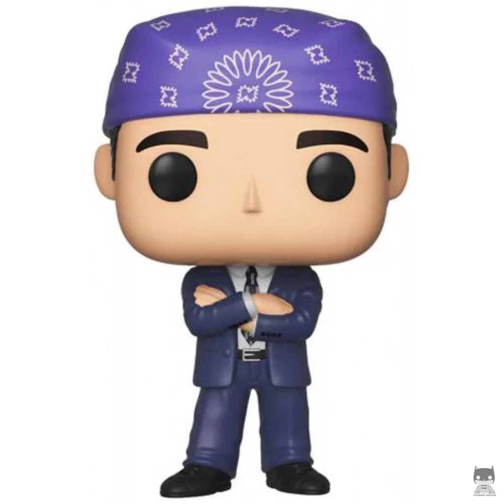 Figurine Funko POP Prison Mike (The Office)