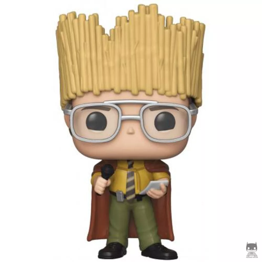 Figurine Funko POP Dwight Schrute (The Office)