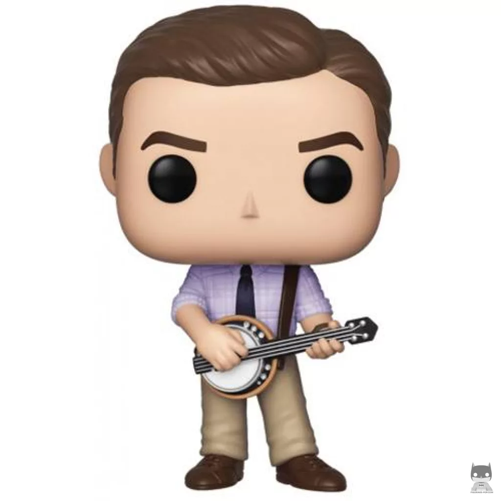 Figurine Funko POP Andy Bernard (The Office)