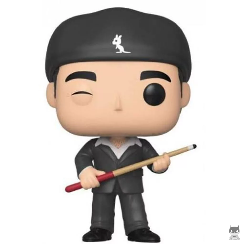 Figurine Funko POP Date Mike (The Office)
