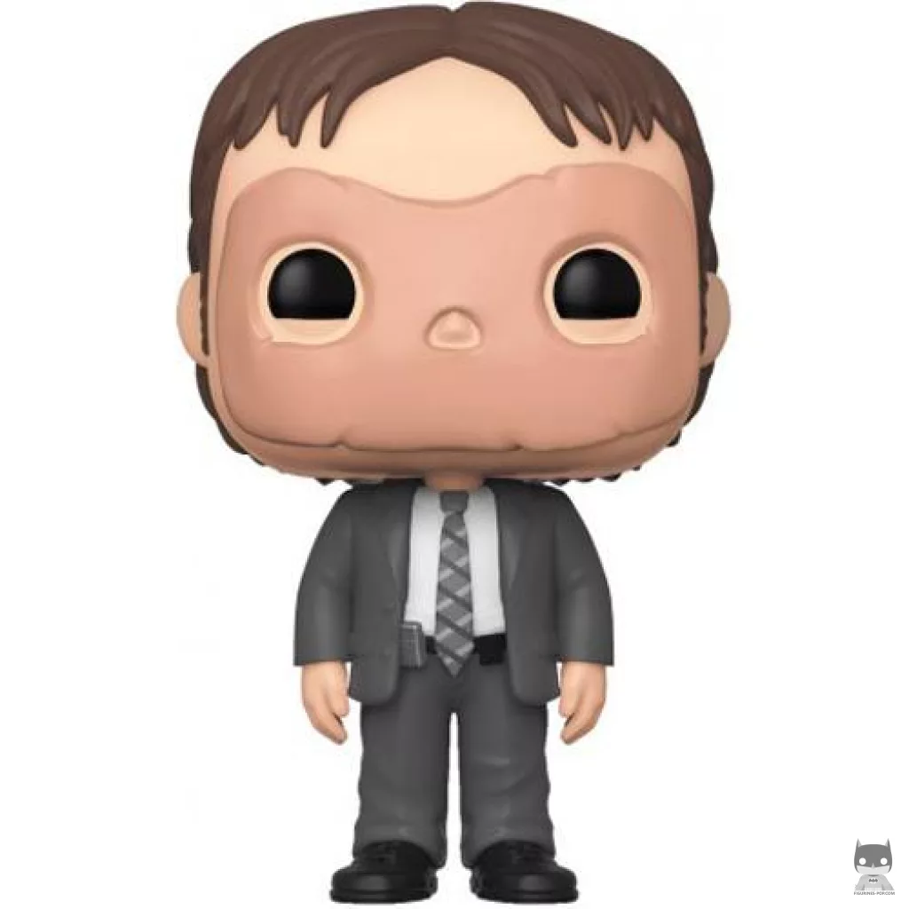 Figurine Funko POP Dwight Schrute (The Office)