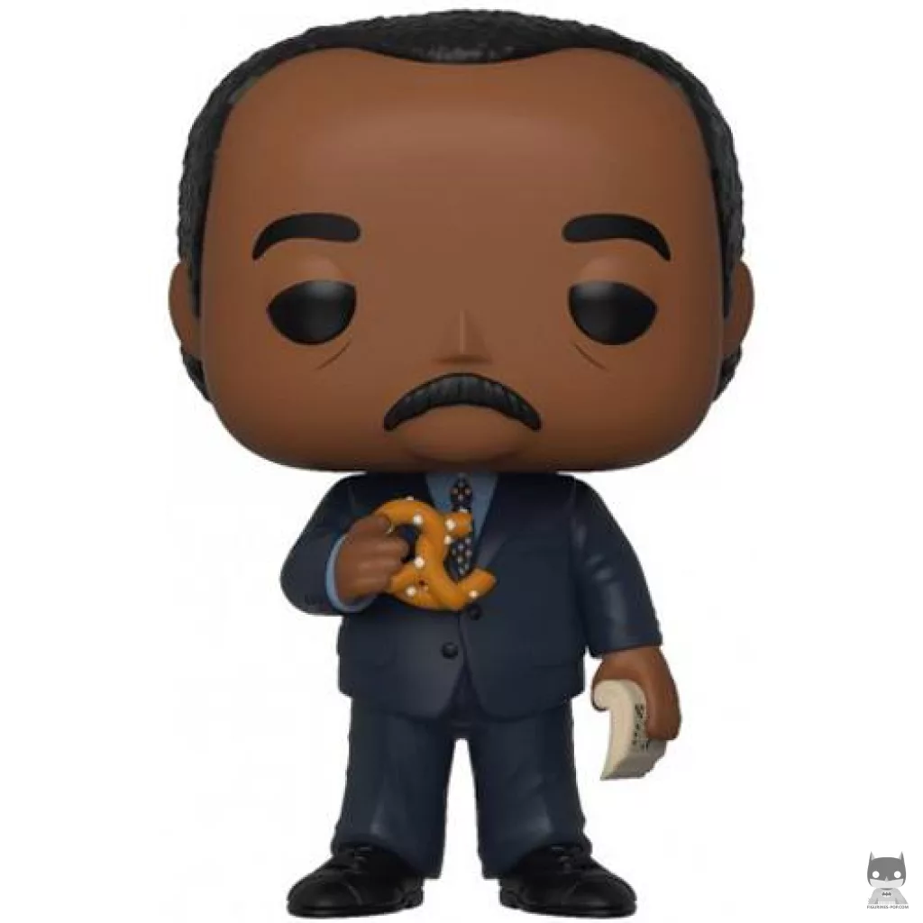 Figurine Funko POP Stanley Hudson (The Office)