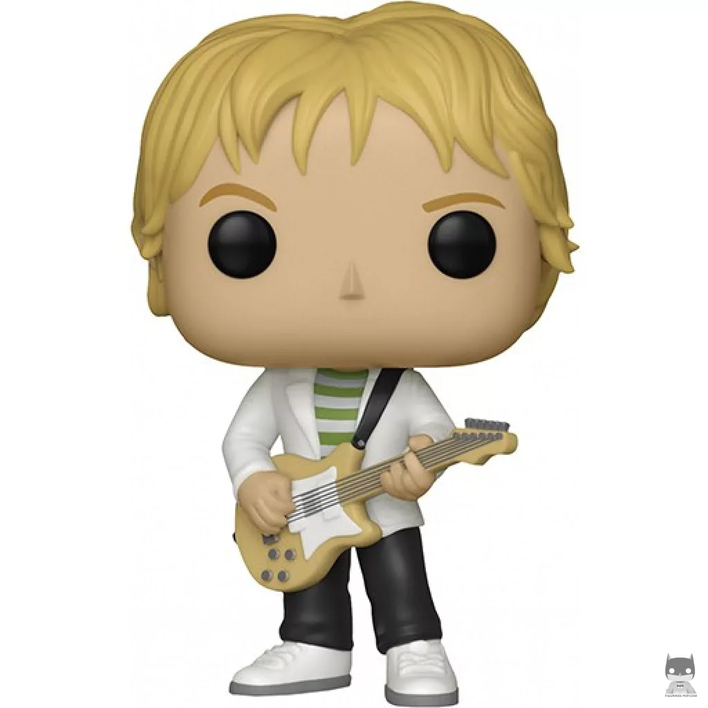 Figurine Funko POP Andy Summers (The Police)
