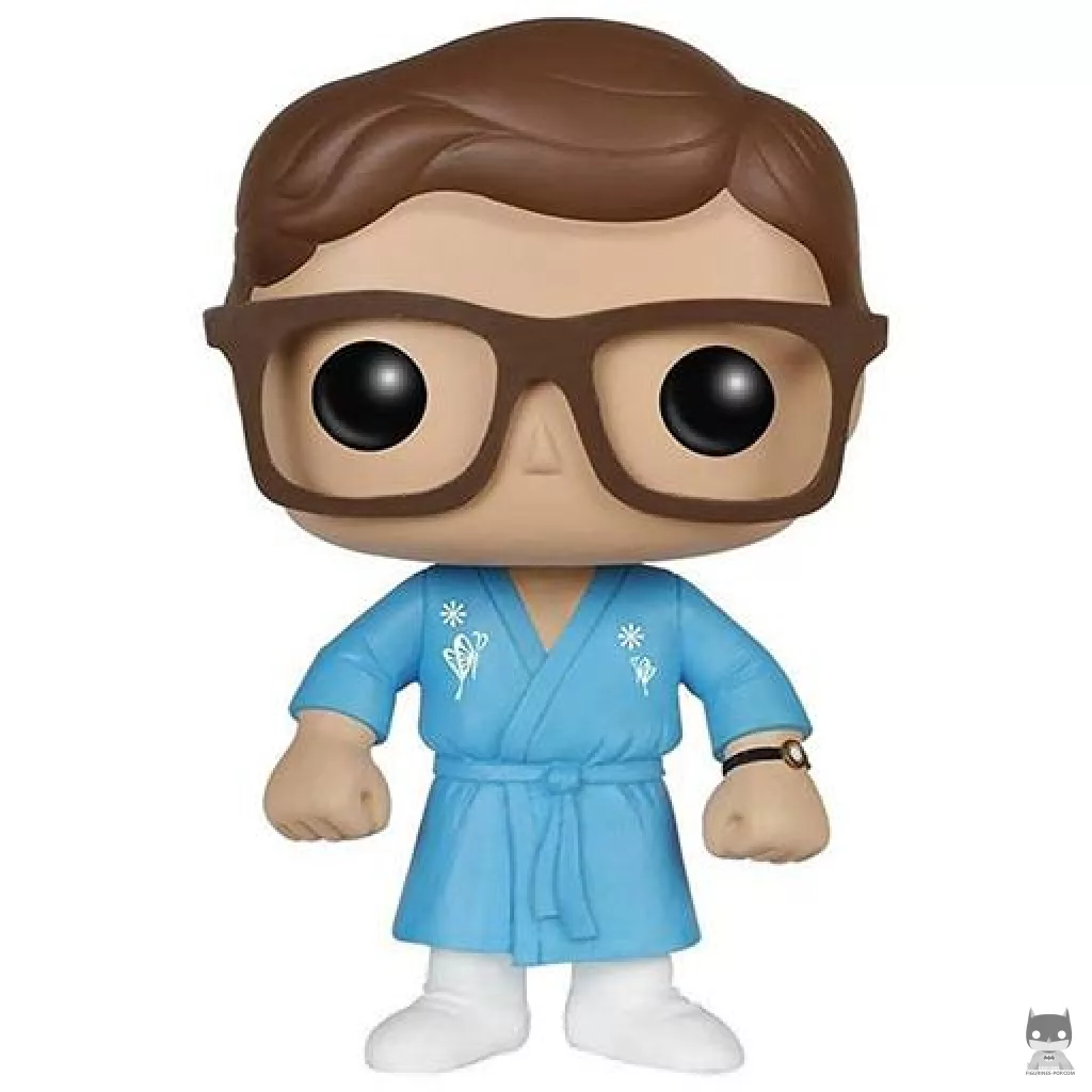 Figurine Funko POP Brad Majors (The Rocky Horror Picture Show)