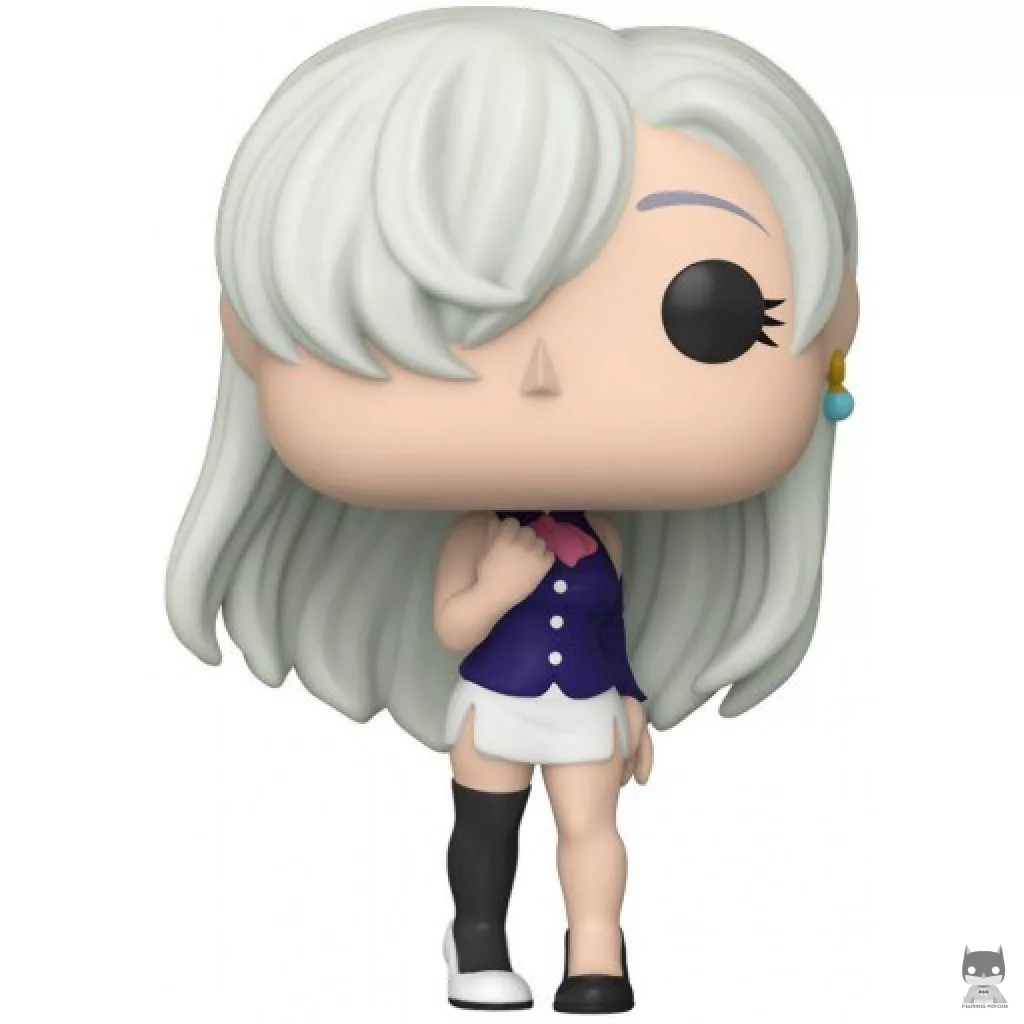 Figurine Funko POP Elizabeth (The Seven Deadly Sins)