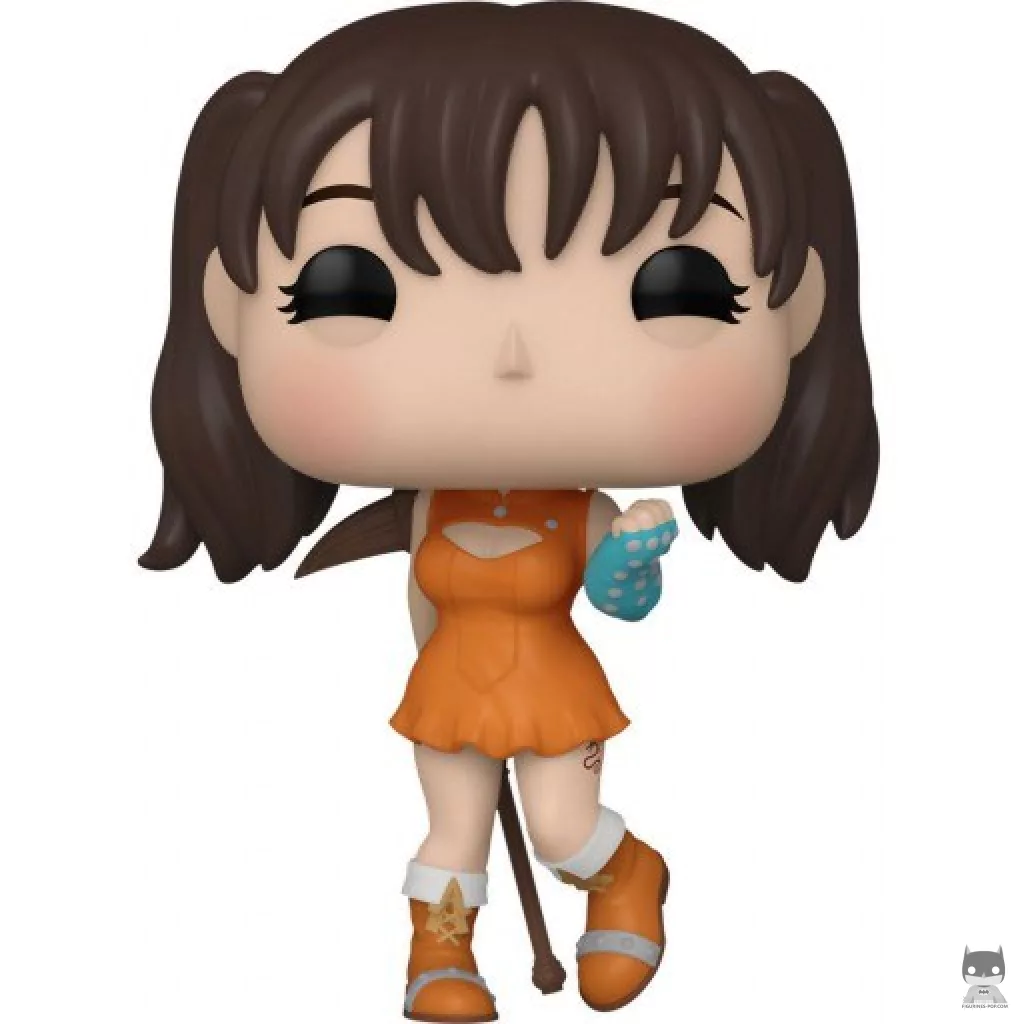 Figurine Funko POP Diane (Supersized) (The Seven Deadly Sins)