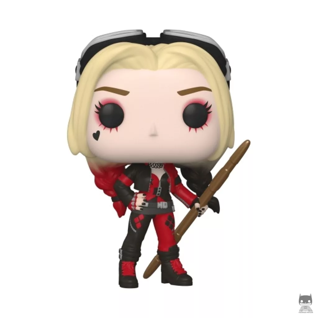 Figurine Funko POP Harley Quinn (The Suicide Squad)