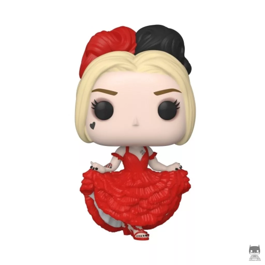 Figurine Funko POP Harley Quinn (The Suicide Squad)