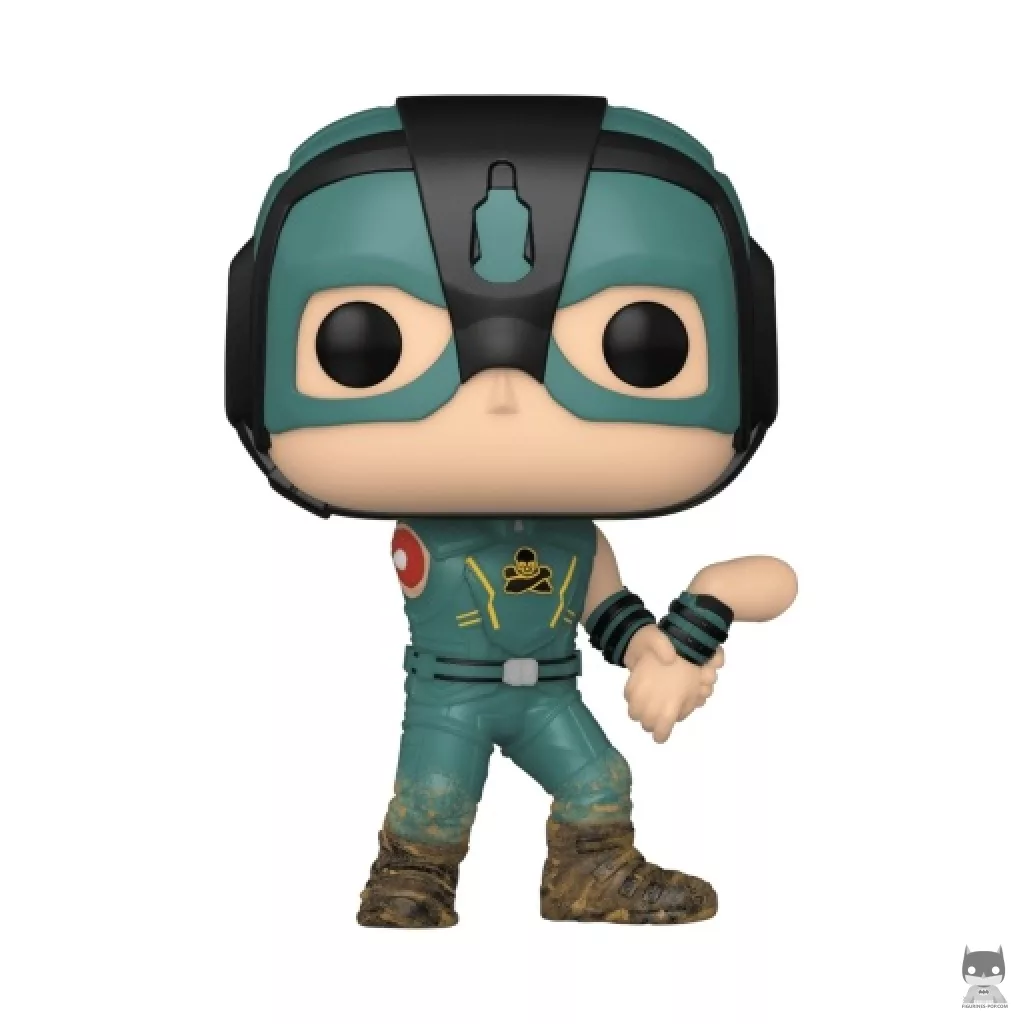 Figurine Funko POP T.D.K (The Suicide Squad)