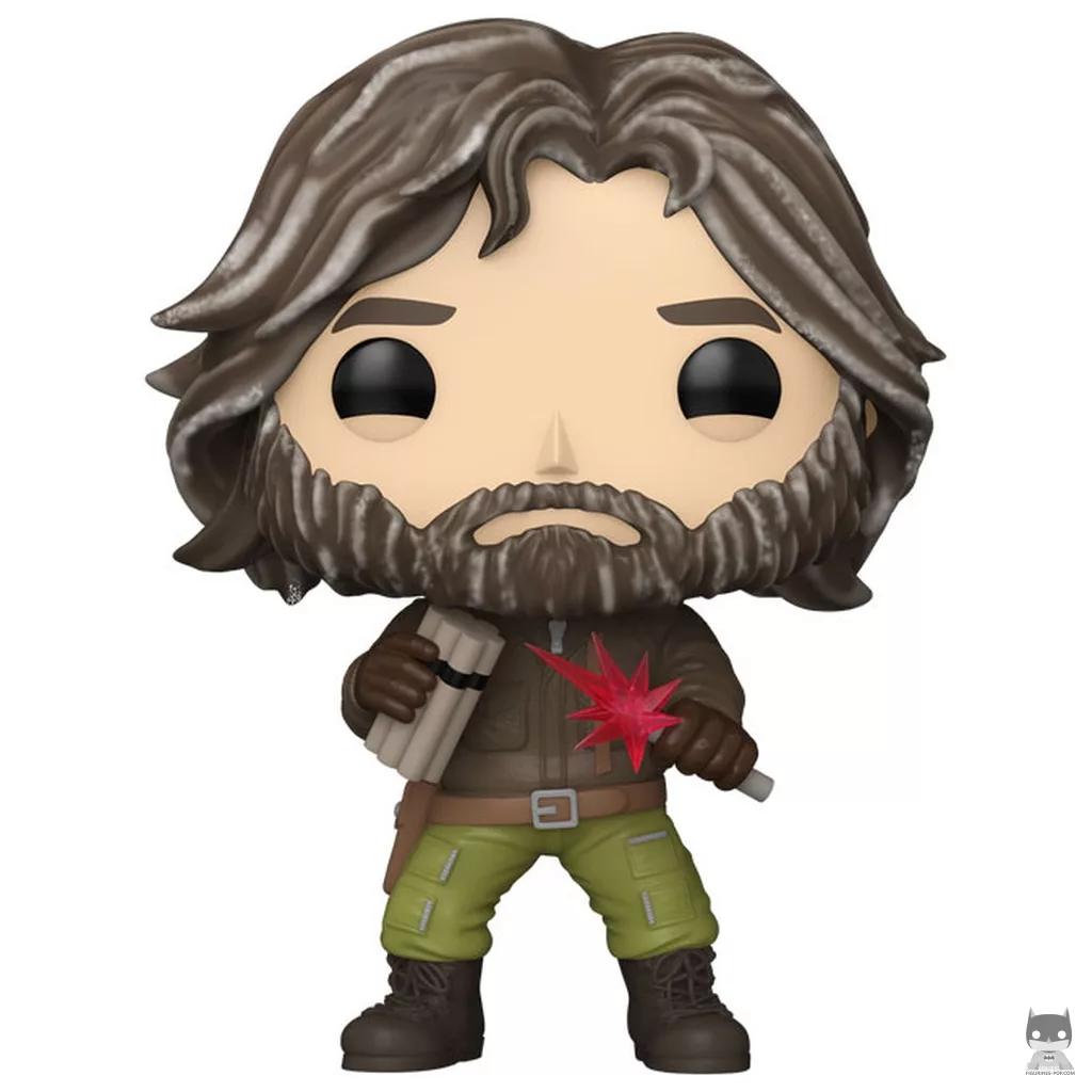 Figurine Funko POP R.J. MacReady (The Thing)