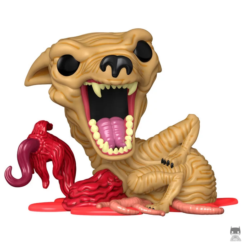 Figurine Funko POP Chien-Chose (The Thing)