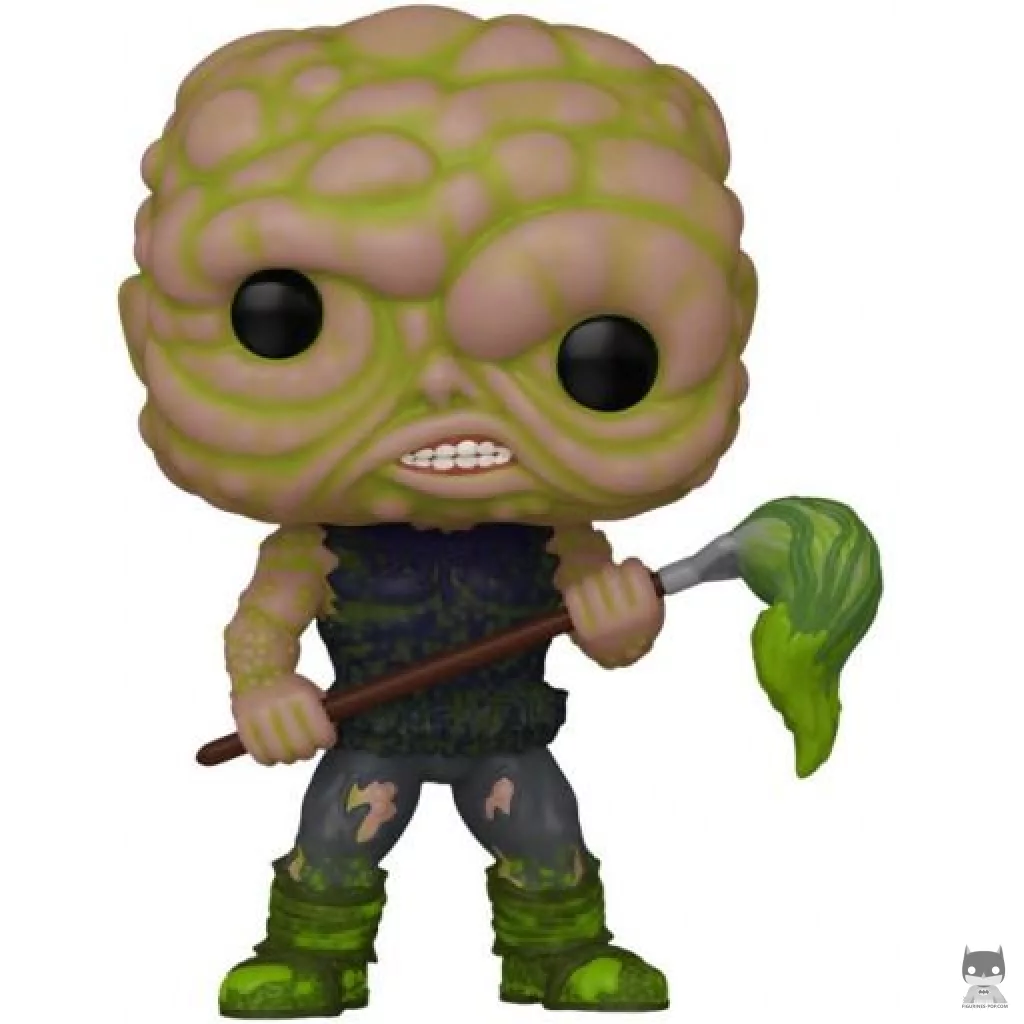 Figurine Funko POP Toxic Avenger (Glow in the Dark) (The Toxic Avenger)