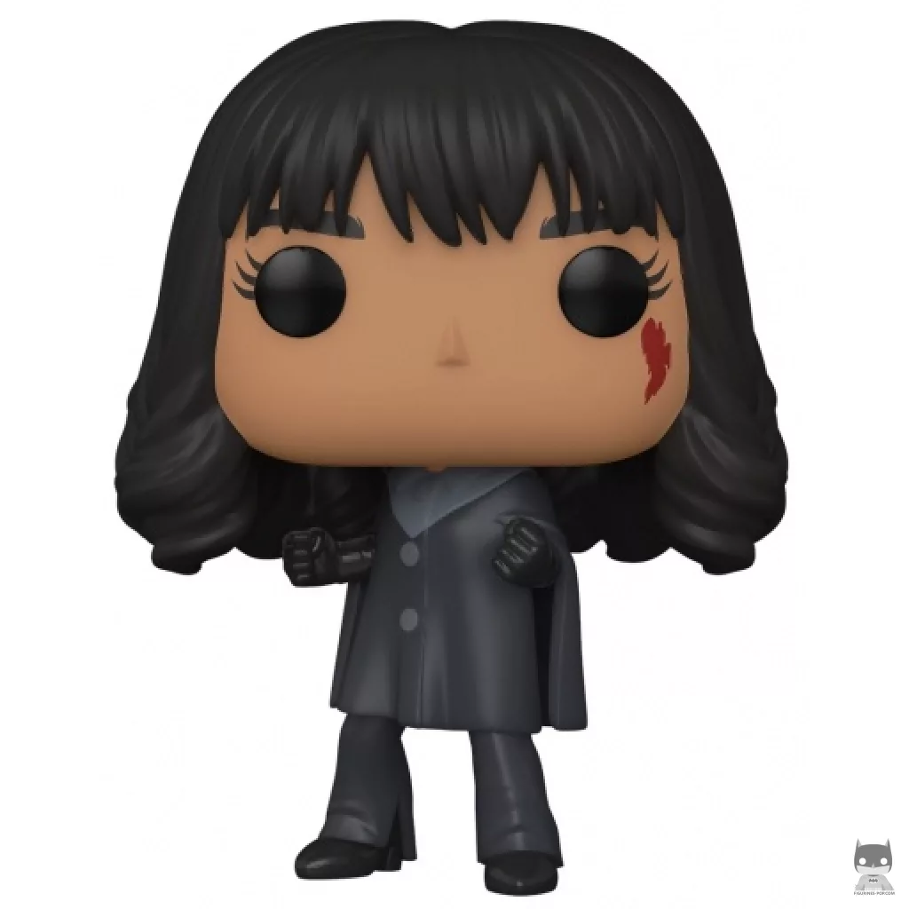 Figurine Funko POP Allison (The Umbrella Academy)