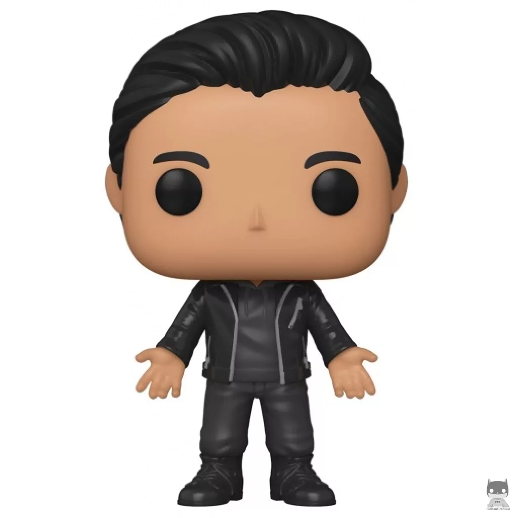 Figurine Funko POP Ben (The Umbrella Academy)