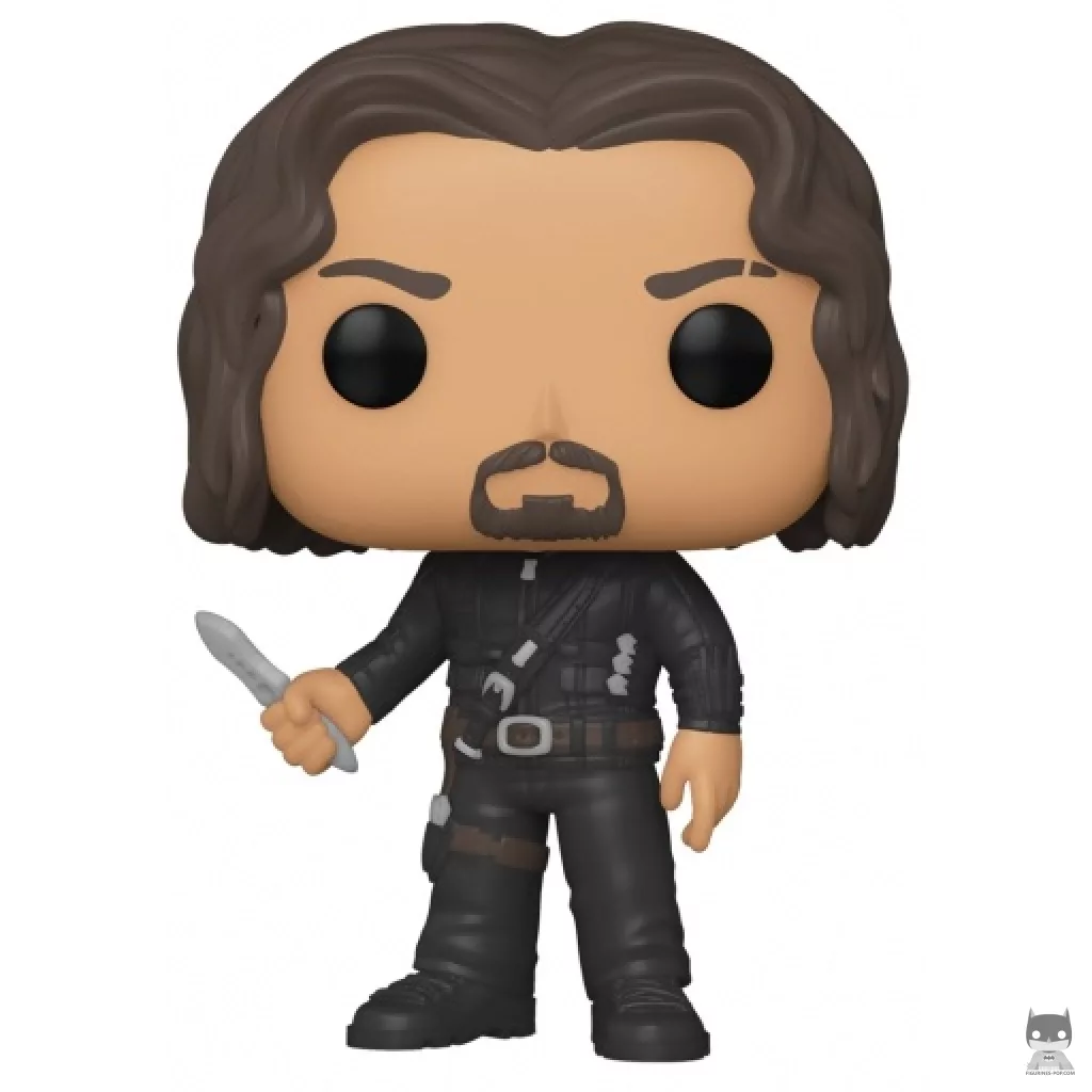 Figurine Funko POP Diego (The Umbrella Academy)