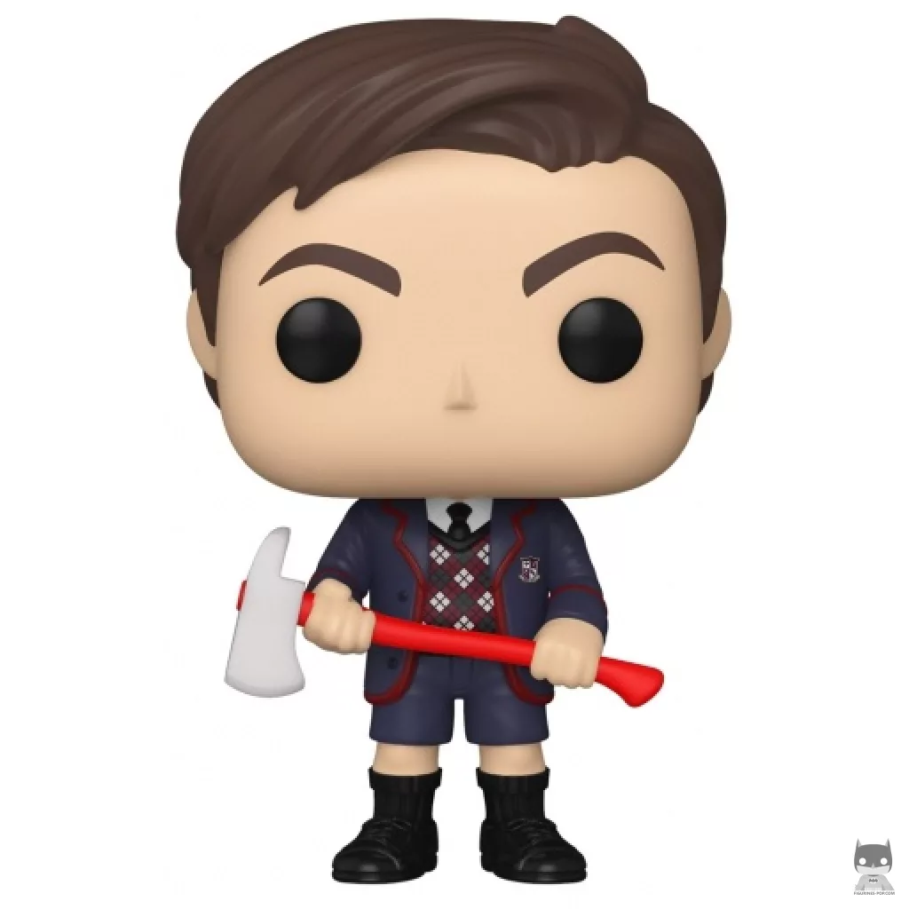 Figurine Funko POP Numéro Cinq (The Umbrella Academy)