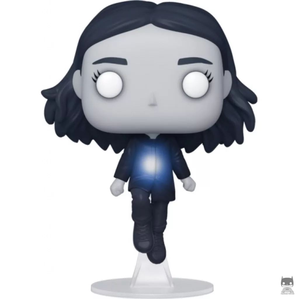 Figurine Funko POP Vanya (Glow in the Dark) (The Umbrella Academy)