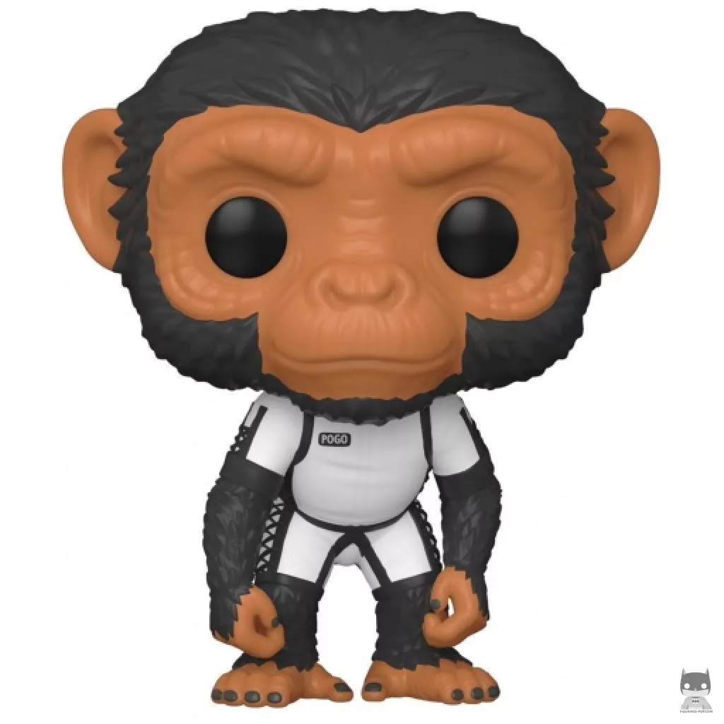 Figurine Funko POP Bébé Pogo (The Umbrella Academy)
