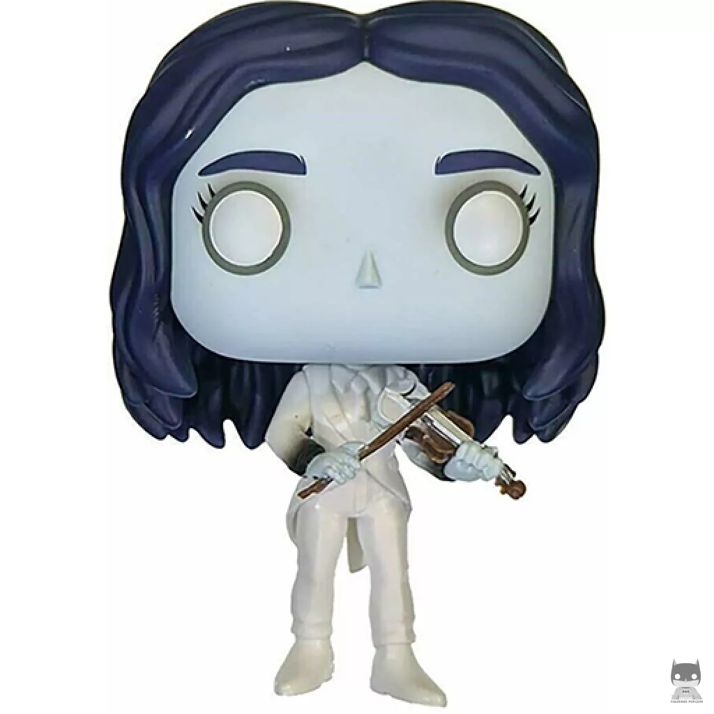 Figurine Funko POP Vanya (The Umbrella Academy)
