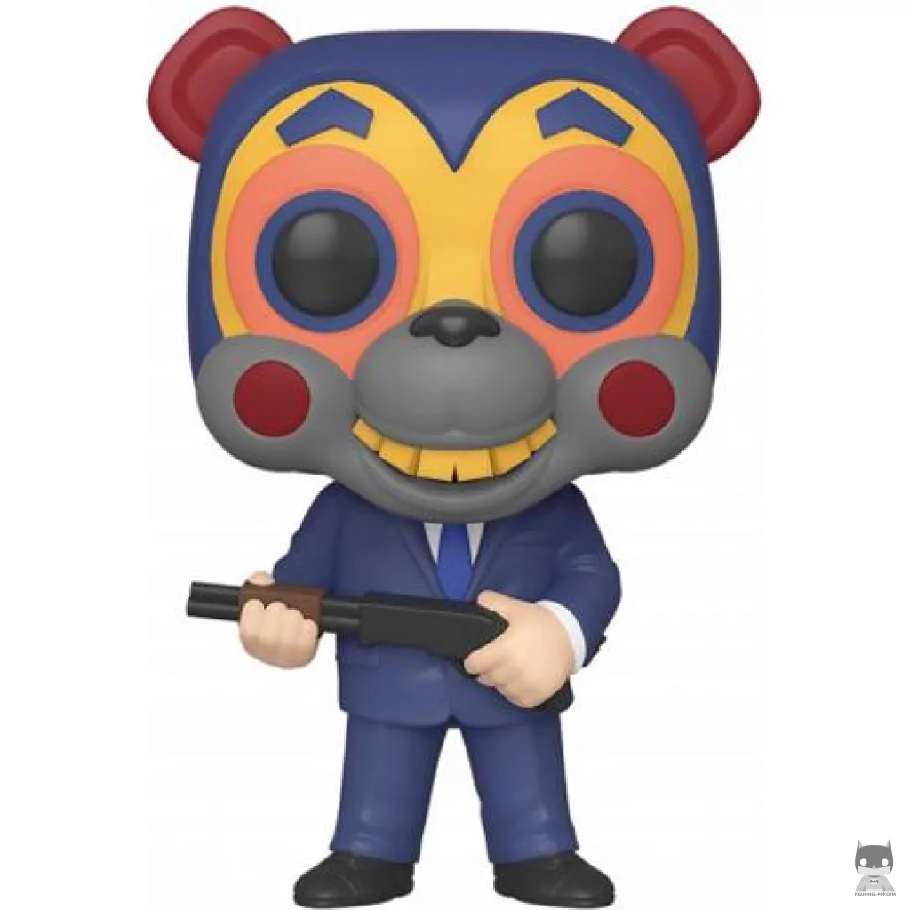 Figurine Funko POP Hazel (The Umbrella Academy)
